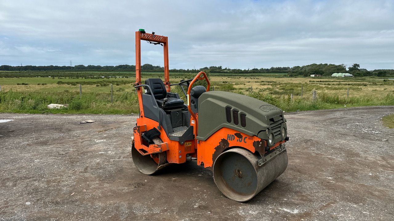 HAMM H10C - Rolo: foto 1 HAMM H10C - Rolo: foto 1