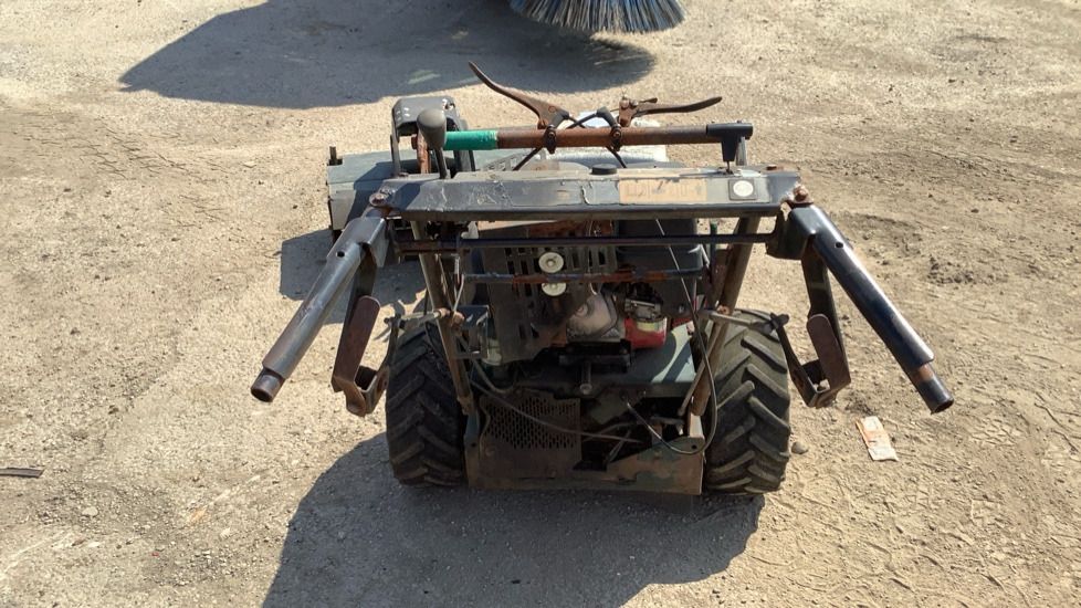 HAYTER 249 PEDESTRIAN MOWER - Cortador de grama: foto 5 HAYTER 249 PEDESTRIAN MOWER - Cortador de grama: foto 5