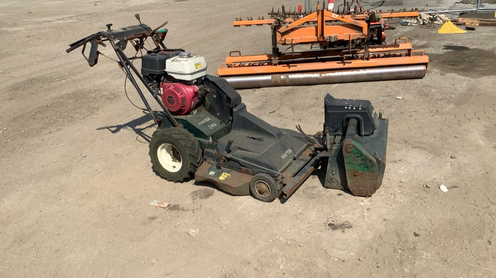 HAYTER 249 PEDESTRIAN MOWER - Cortador de grama: foto 1 HAYTER 249 PEDESTRIAN MOWER - Cortador de grama: foto 1