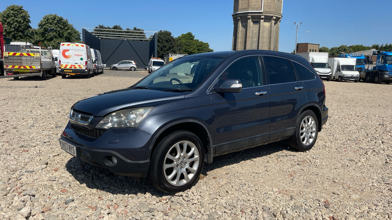 HONDA CR-V 2.2 I-CTDI - Automóvel: foto 2 HONDA CR-V 2.2 I-CTDI - Automóvel: foto 2