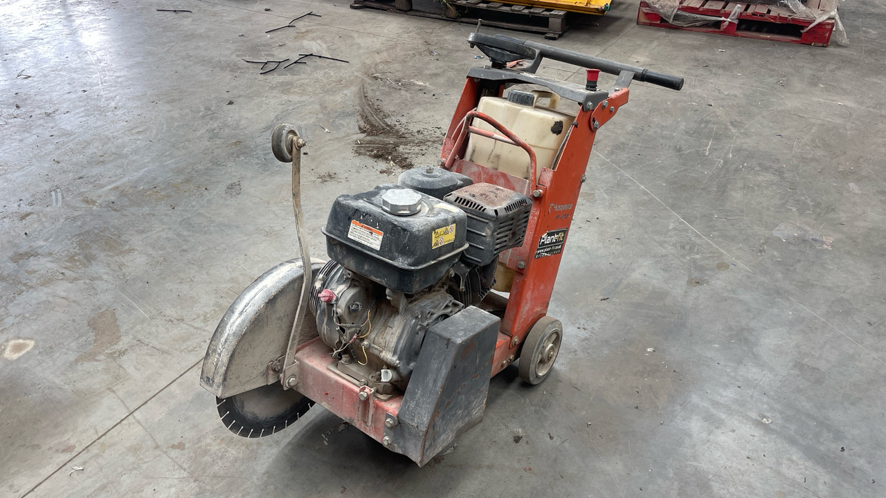 HUSQVARNA TS400LV, FLOOR SAW, PETROL (UNTESTED) - Equipamento de construção: foto 3 HUSQVARNA TS400LV, FLOOR SAW, PETROL (UNTESTED) - Equipamento de construção: foto 3
