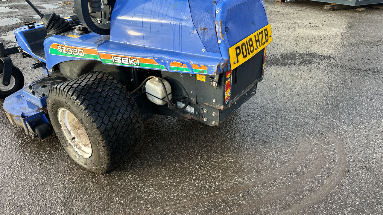 Cortador de grama ISEKI SZ330: foto 13 Cortador de grama ISEKI SZ330: foto 13