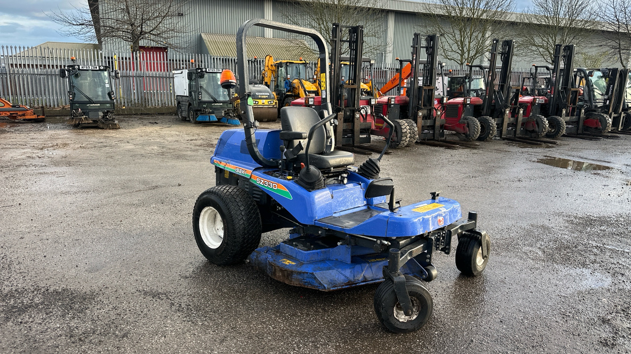 ISEKI SZ330 - Cortador de grama: foto 1 ISEKI SZ330 - Cortador de grama: foto 1