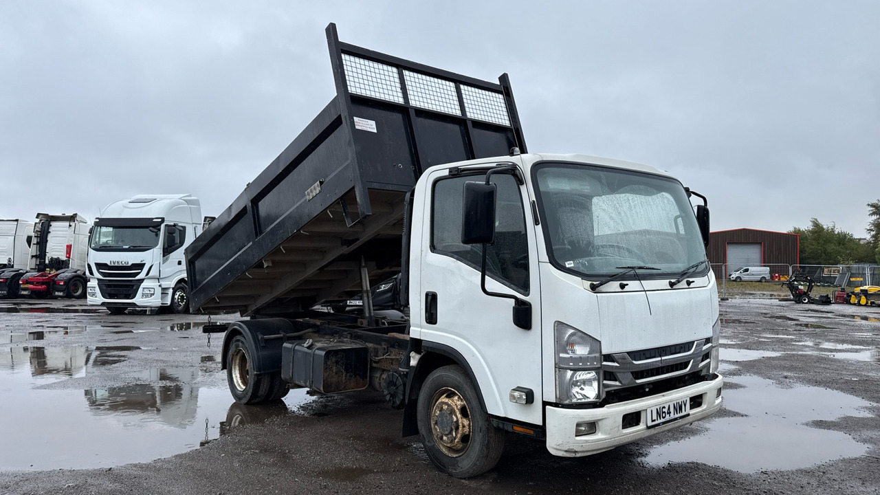 ISUZU FORWARD N75.190 - Camião basculante: foto 1 ISUZU FORWARD N75.190 - Camião basculante: foto 1