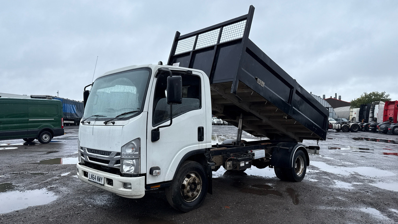 ISUZU FORWARD N75.190 - Camião basculante: foto 2 ISUZU FORWARD N75.190 - Camião basculante: foto 2