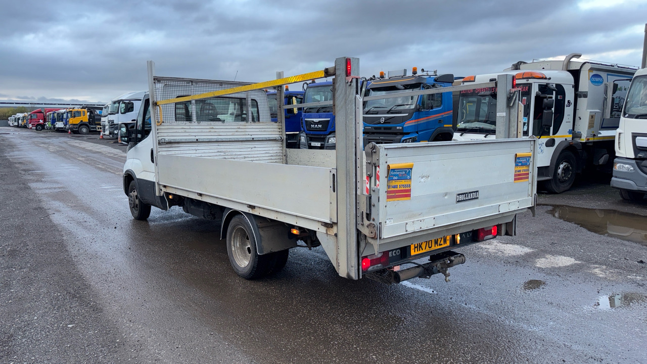 IVECO DAILY 35-140 - Carrinha de caixa aberta: foto 3 IVECO DAILY 35-140 - Carrinha de caixa aberta: foto 3