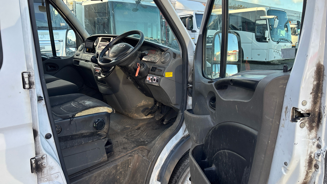 IVECO DAILY 50C15 - Camião basculante: foto 5 IVECO DAILY 50C15 - Camião basculante: foto 5