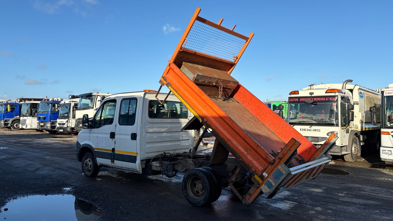 IVECO DAILY 50C15 - Camião basculante: foto 3 IVECO DAILY 50C15 - Camião basculante: foto 3