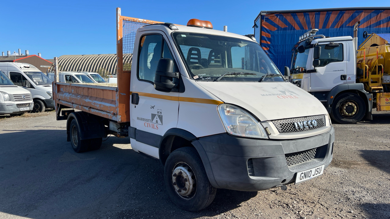 IVECO DAILY 65-180 3750WB - Camião basculante: foto 2 IVECO DAILY 65-180 3750WB - Camião basculante: foto 2