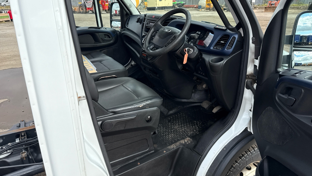 IVECO DAILY 72-180 - Camião chassi: foto 5 IVECO DAILY 72-180 - Camião chassi: foto 5