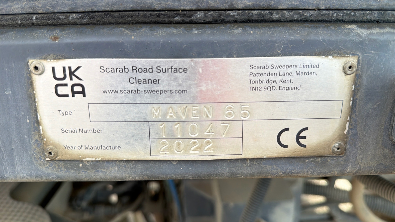 Varredora urbana IVECO EUROCARGO 150-250: foto 11