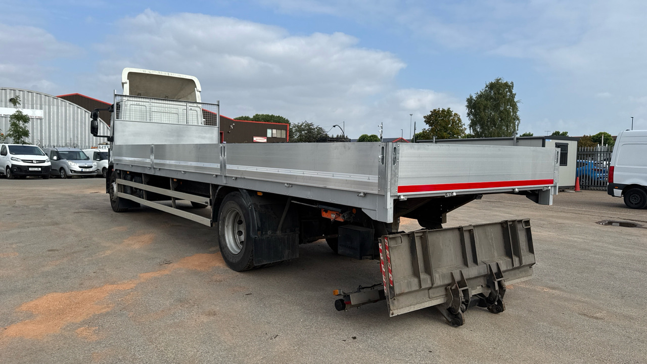 IVECO EUROCARGO 180E25 - Camião de caixa aberta/ Plataforma: foto 3 IVECO EUROCARGO 180E25 - Camião de caixa aberta/ Plataforma: foto 3