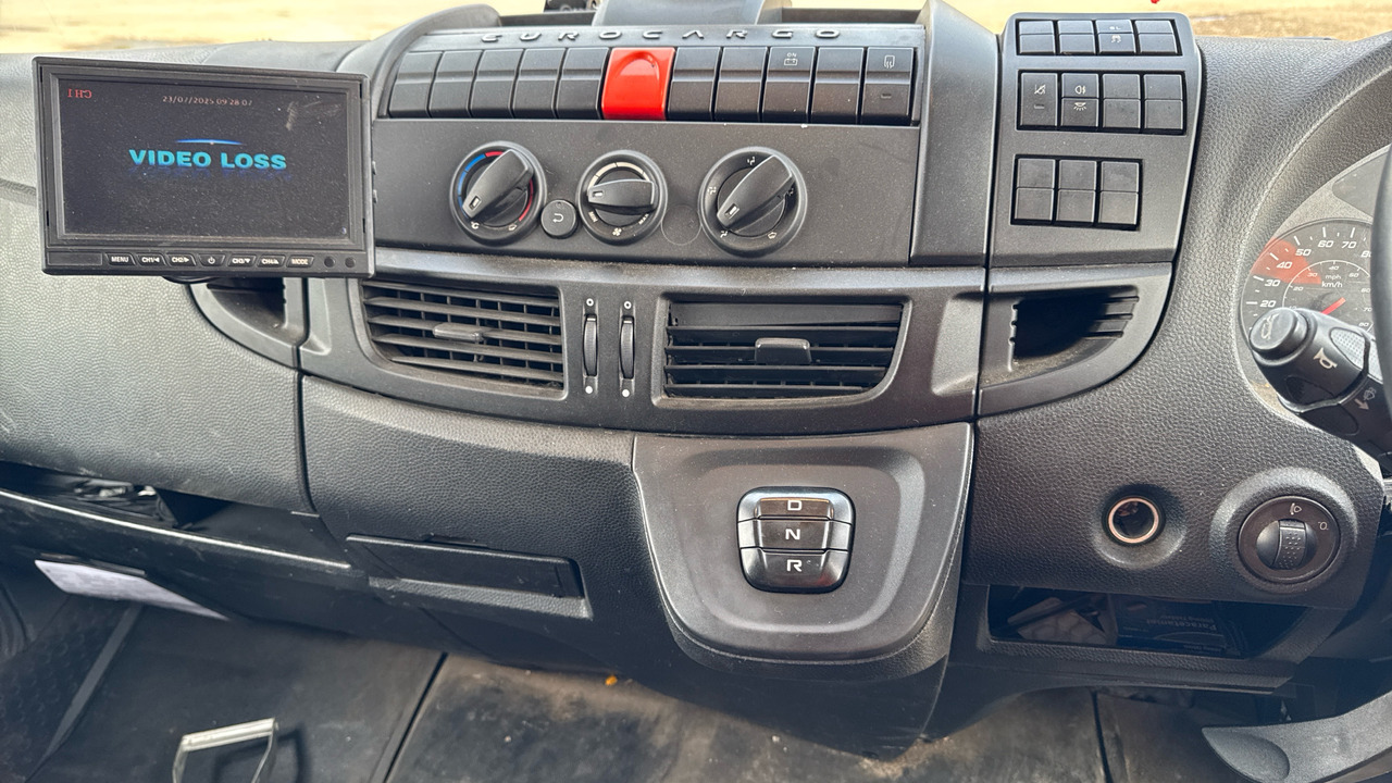 Camião de caixa aberta/ Plataforma IVECO EUROCARGO 180E25: foto 7