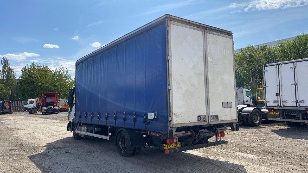 IVECO EUROCARGO 75-160 - Camião de lona: foto 4 IVECO EUROCARGO 75-160 - Camião de lona: foto 4