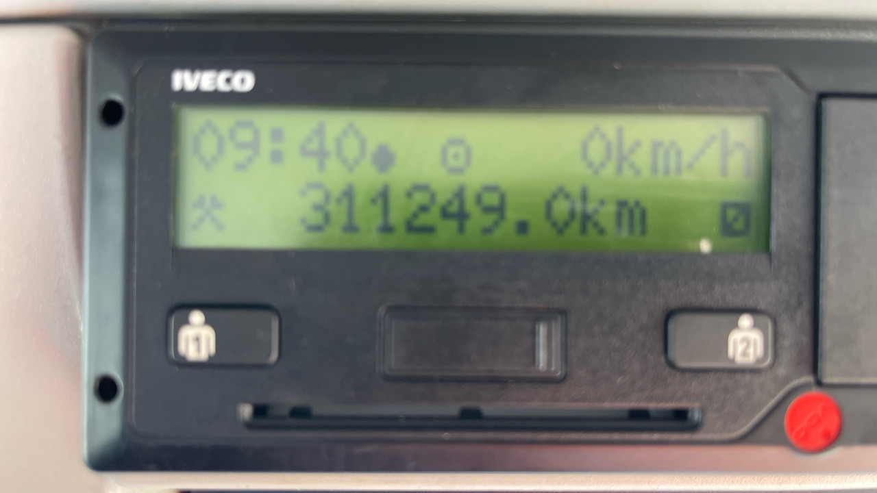 Camião de lona IVECO EUROCARGO  75E: foto 9