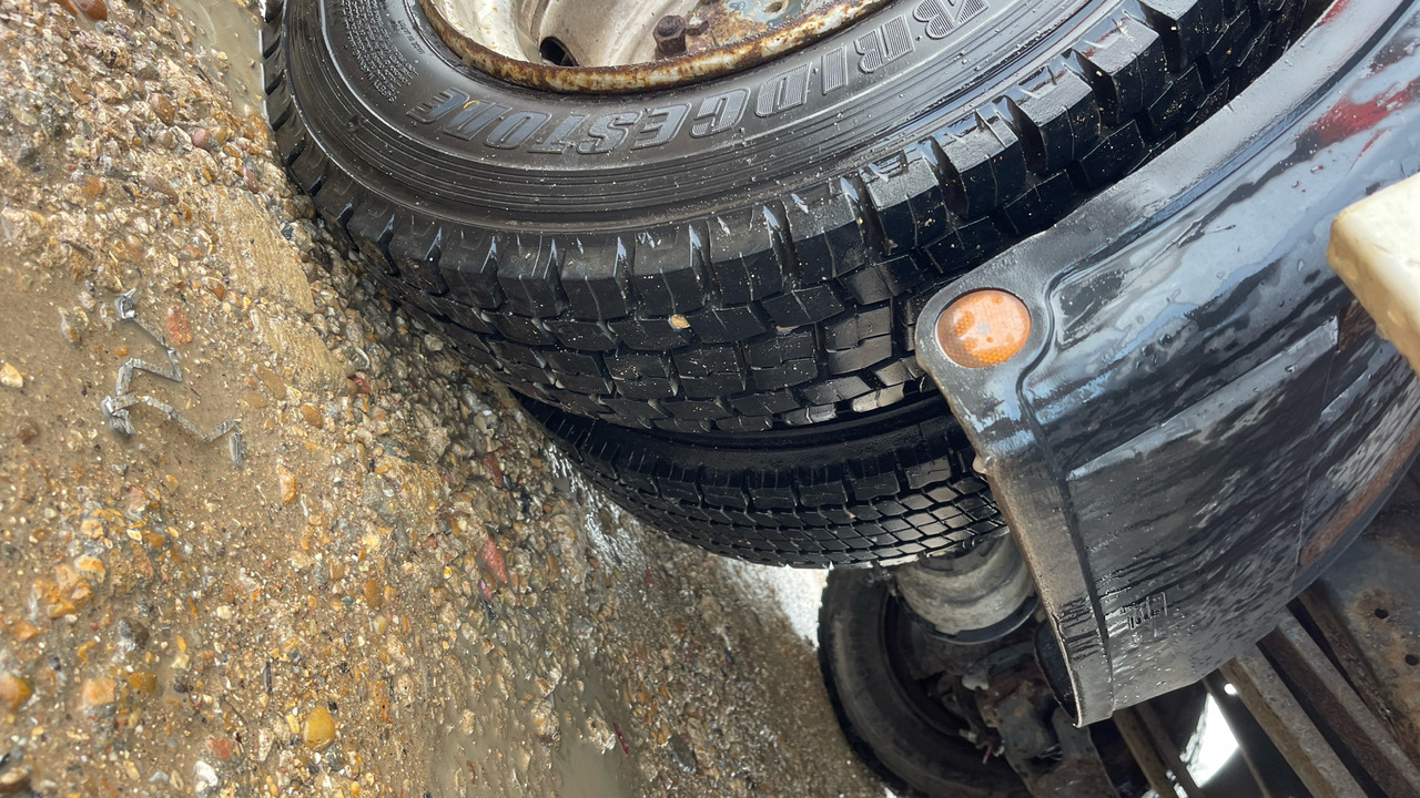 Camião de caixa aberta/ Plataforma IVECO EUROCARGO 75E16: foto 18