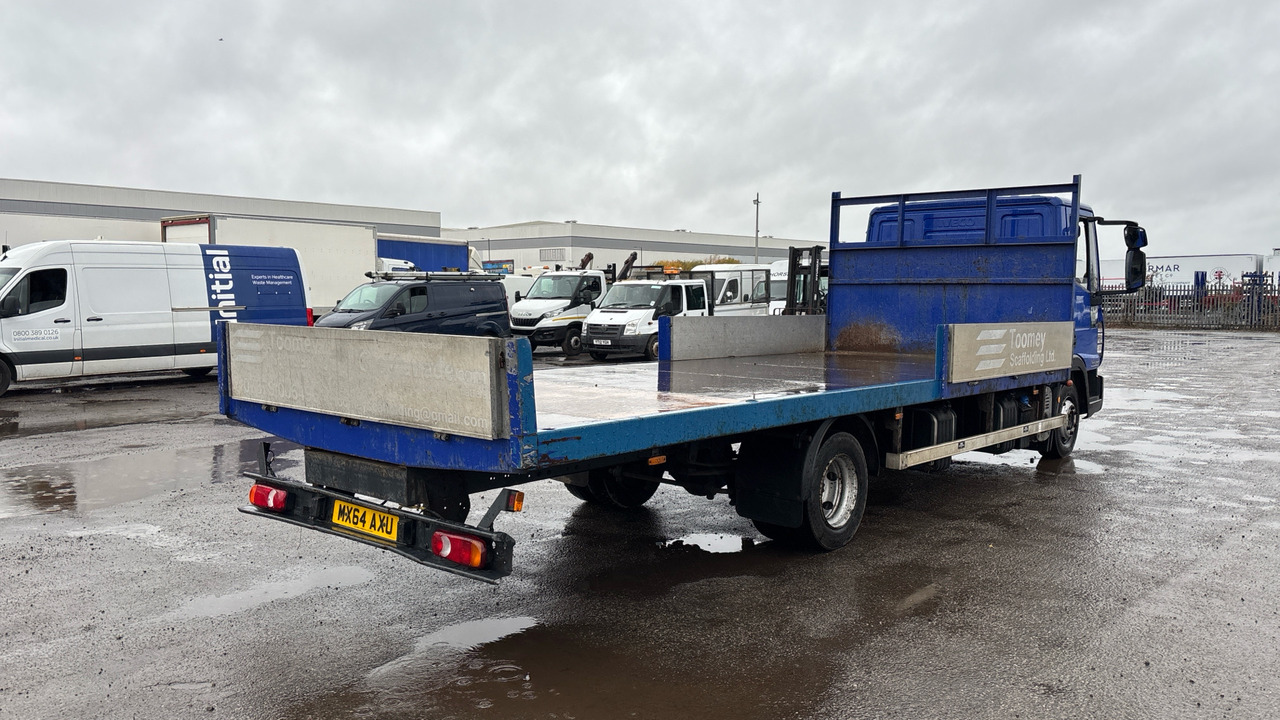 IVECO EUROCARGO 75E16 - Camião de caixa aberta/ Plataforma: foto 4 IVECO EUROCARGO 75E16 - Camião de caixa aberta/ Plataforma: foto 4