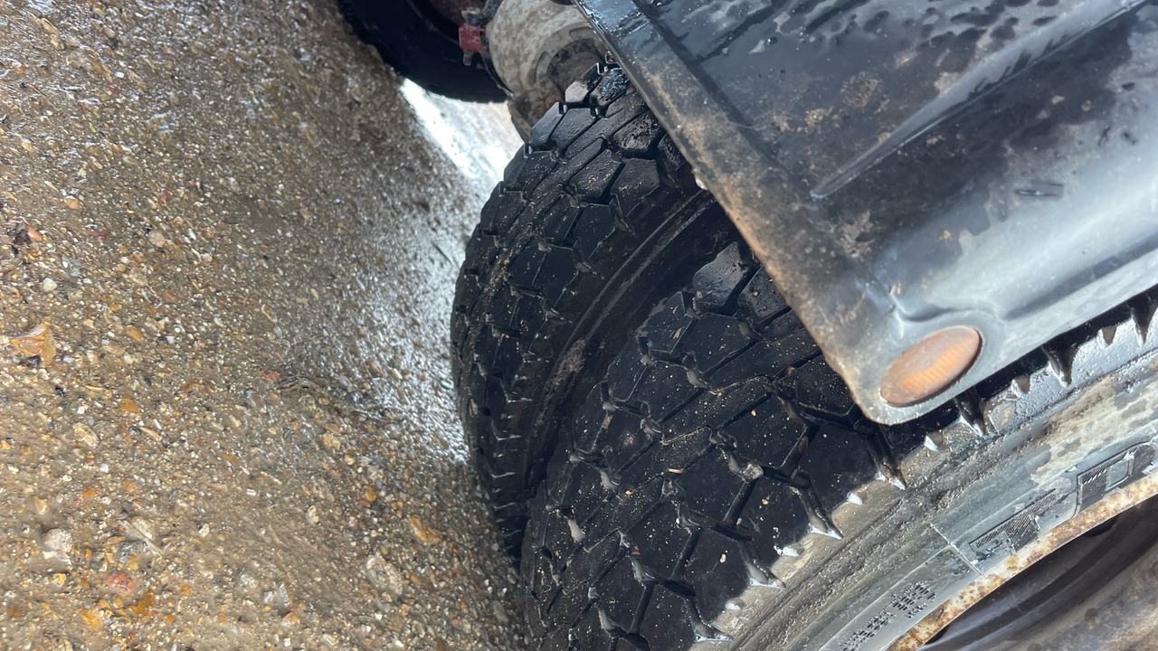 Camião de caixa aberta/ Plataforma IVECO EUROCARGO 75E16: foto 17