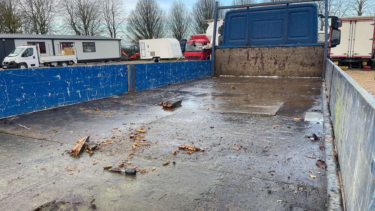 Camião de caixa aberta/ Plataforma IVECO EUROCARGO 75E16: foto 14