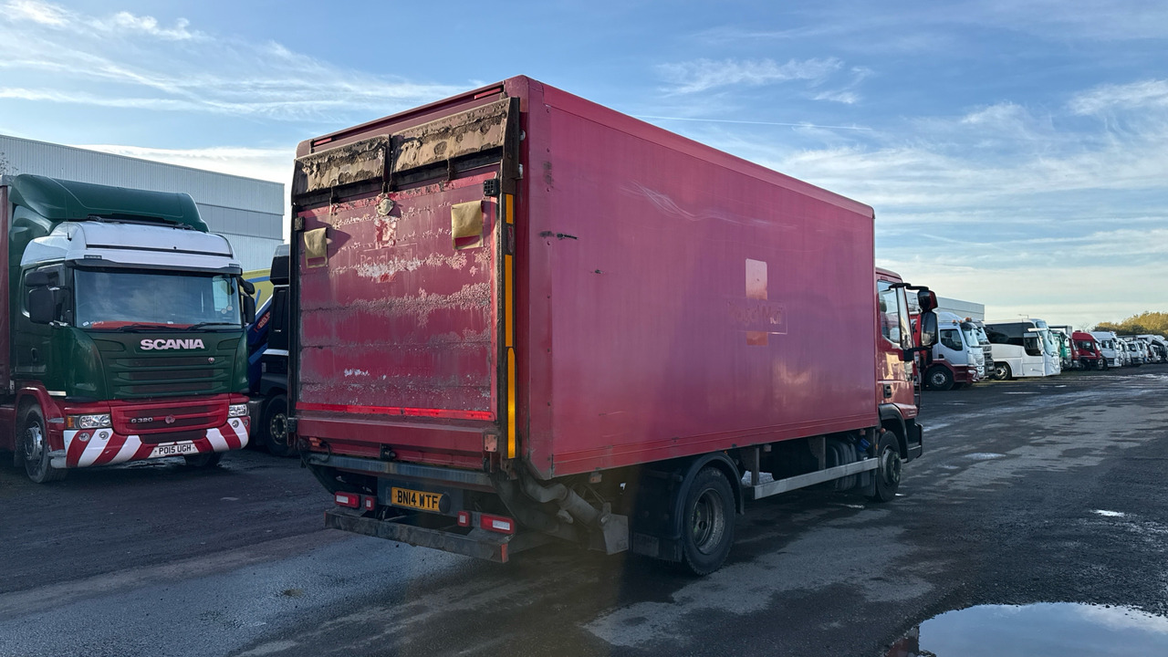 IVECO EUROCARGO 75E16 - Camião furgão: foto 4 IVECO EUROCARGO 75E16 - Camião furgão: foto 4