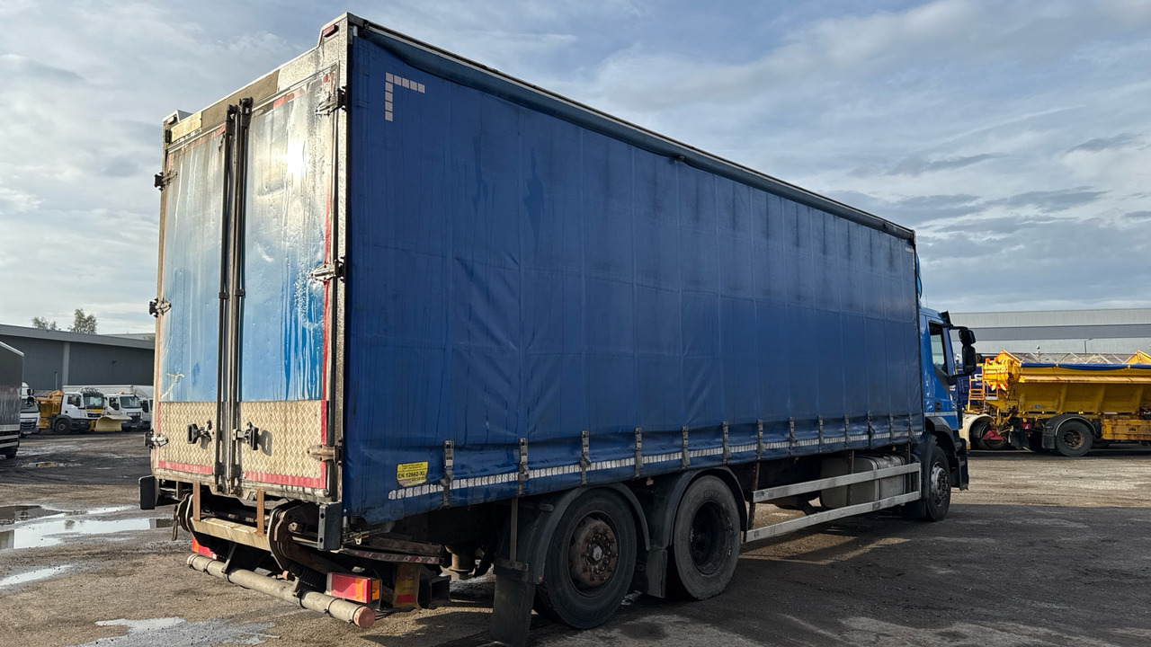 IVECO STRALIS 310 - Camião de lona: foto 4 IVECO STRALIS 310 - Camião de lona: foto 4