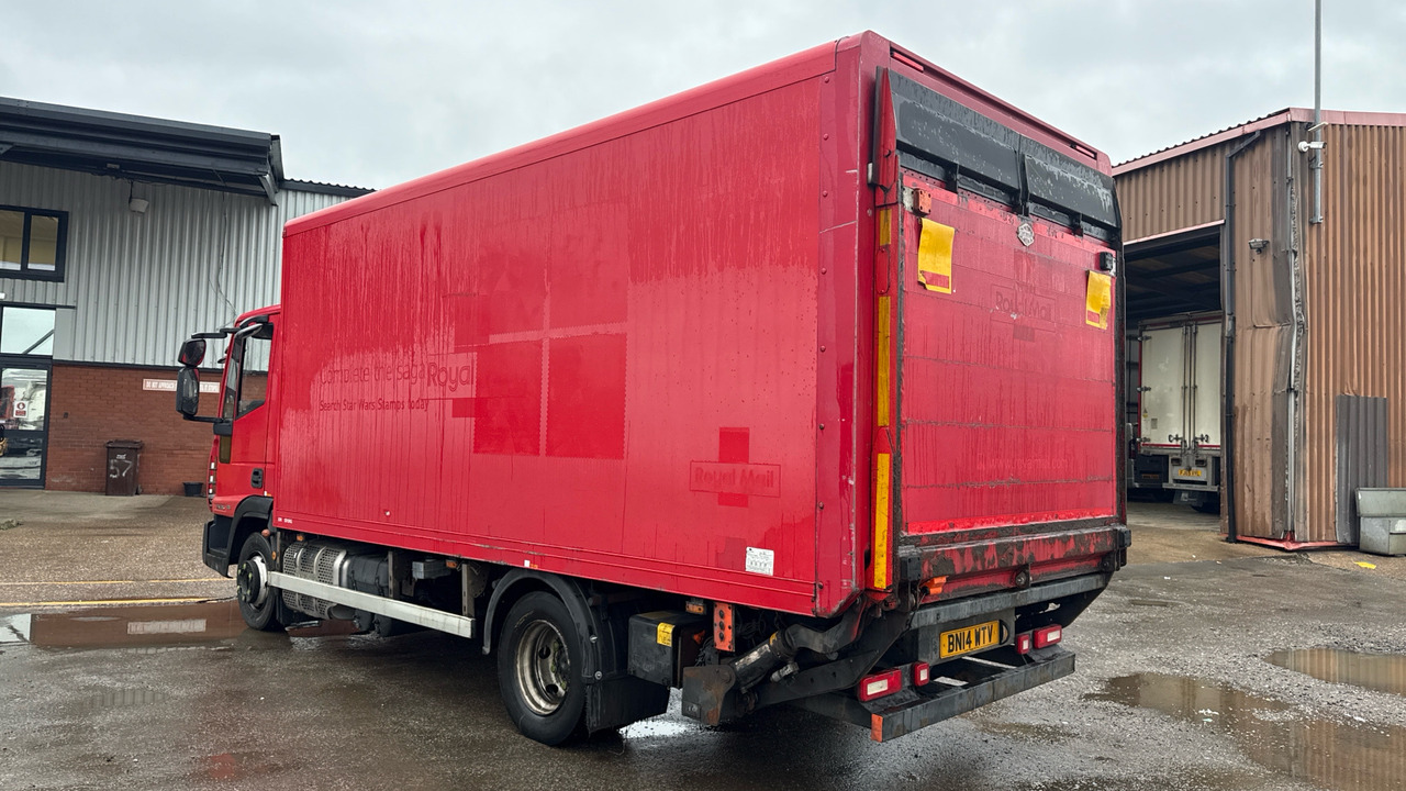 Iveco Eurocargo 75-E16 - Camião furgão: foto 3 Iveco Eurocargo 75-E16 - Camião furgão: foto 3