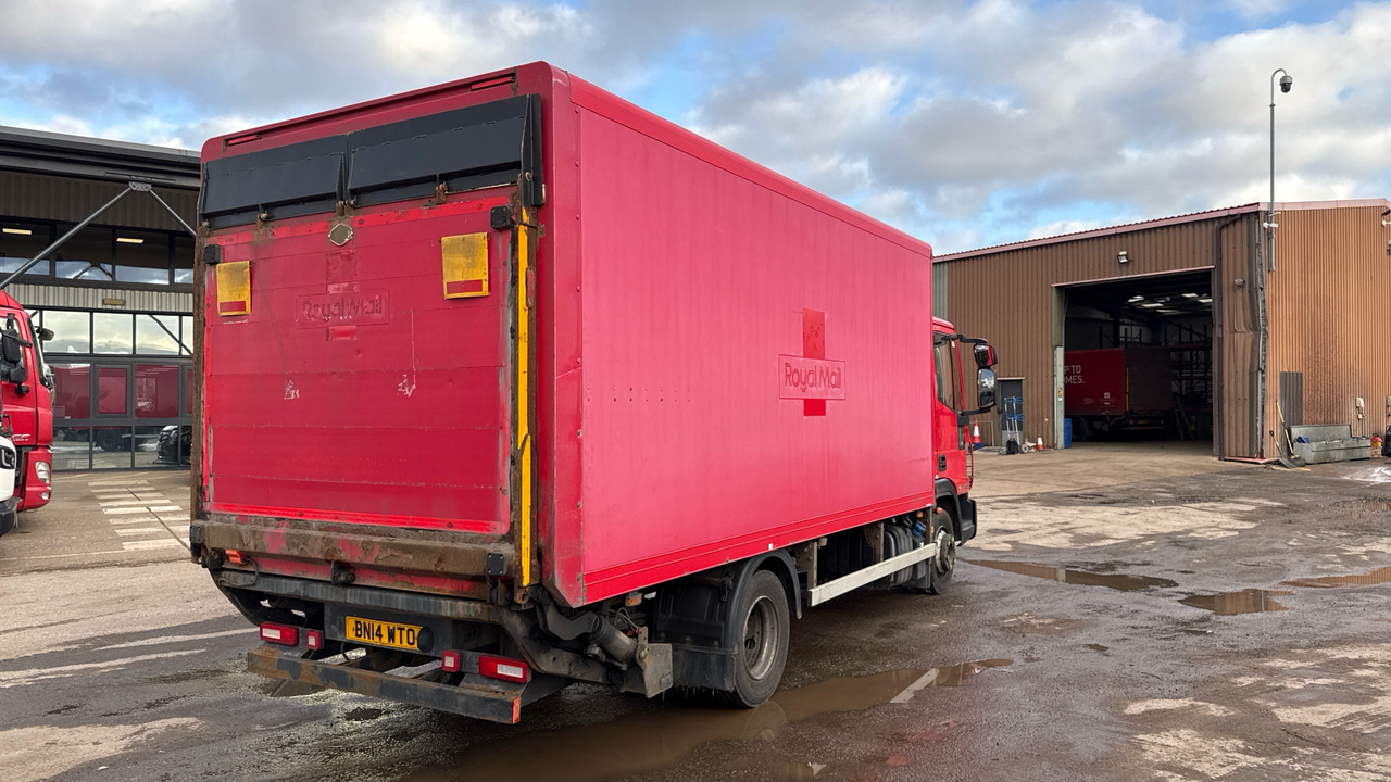 Iveco Eurocargo 75E16 - Camião furgão: foto 4 Iveco Eurocargo 75E16 - Camião furgão: foto 4