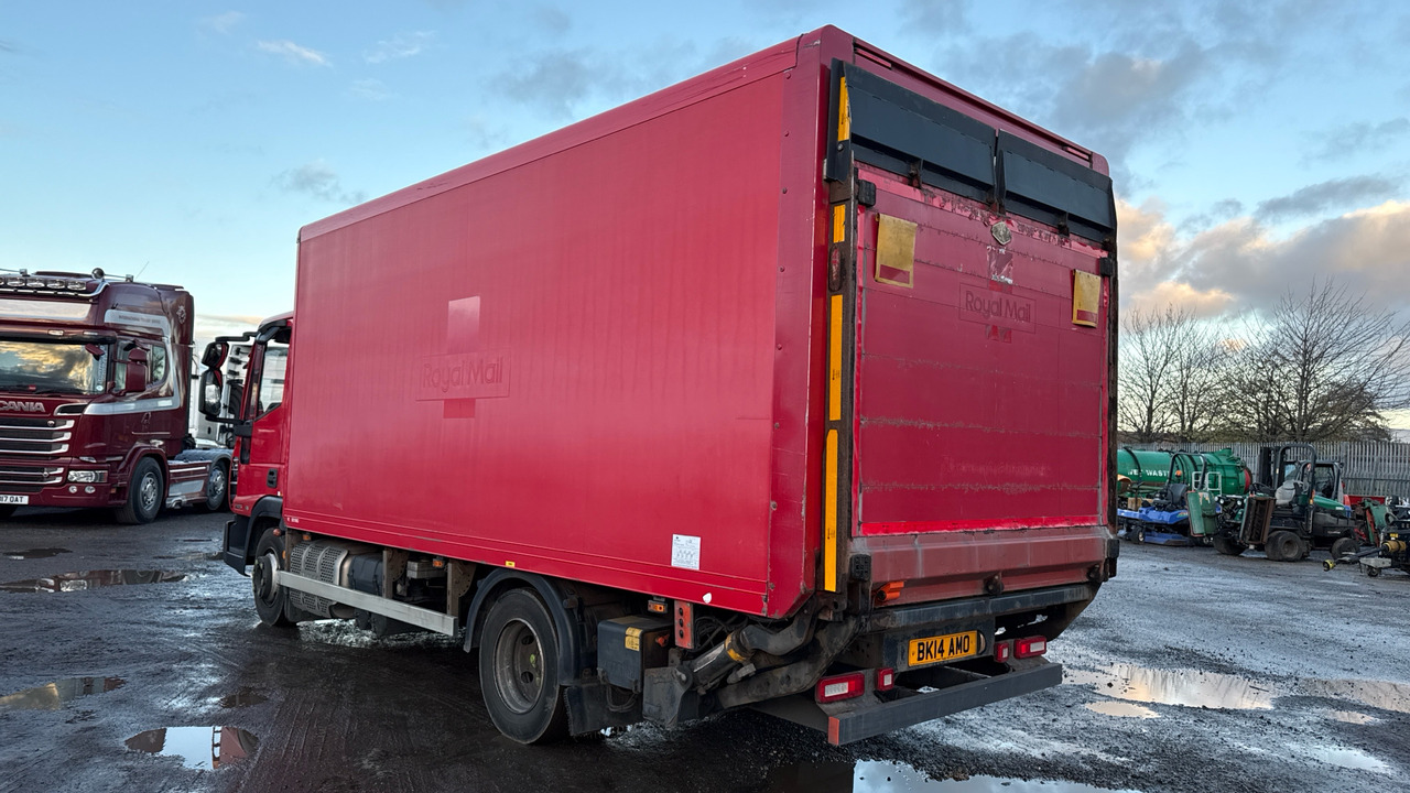 Iveco Eurocargo 75E16 - Camião furgão: foto 3 Iveco Eurocargo 75E16 - Camião furgão: foto 3