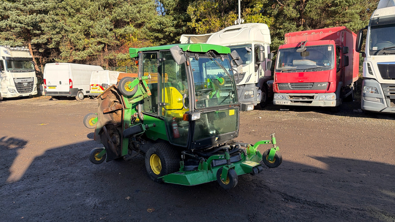 JOHN DEERE 1600 TURBO SERIES 2 - Cortador de grama: foto 1 JOHN DEERE 1600 TURBO SERIES 2 - Cortador de grama: foto 1