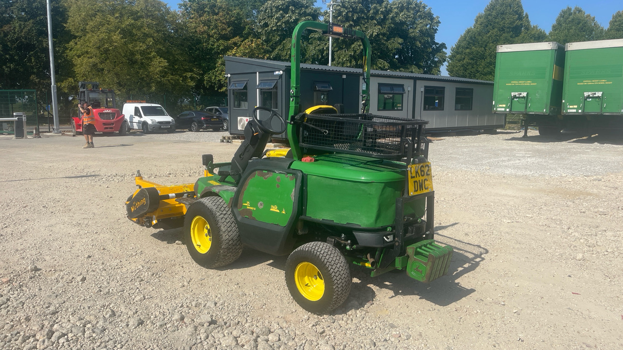 JOHN DEERE F1400 - Cortador de grama: foto 3 JOHN DEERE F1400 - Cortador de grama: foto 3