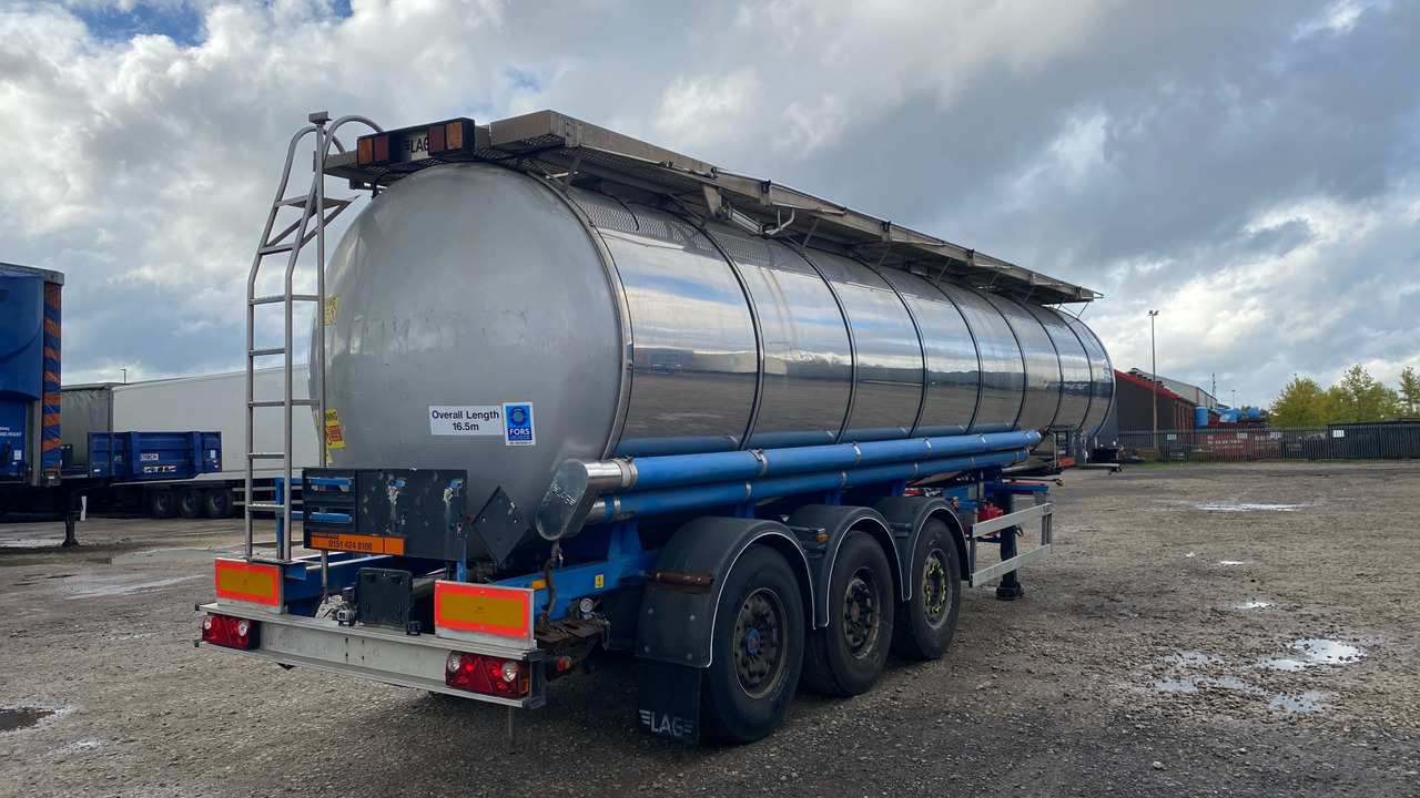 LAG TANKER - Semirreboque tanque: foto 5 LAG TANKER - Semirreboque tanque: foto 5