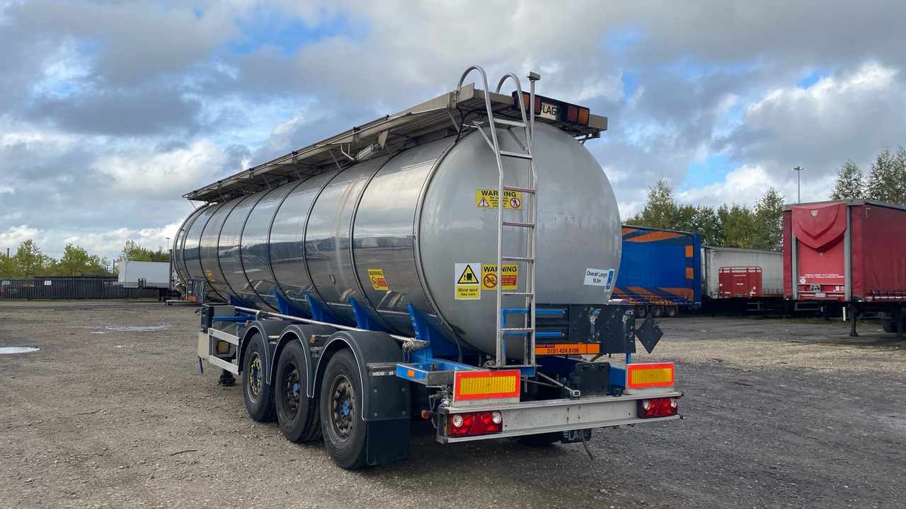 LAG TANKER - Semirreboque tanque: foto 4 LAG TANKER - Semirreboque tanque: foto 4