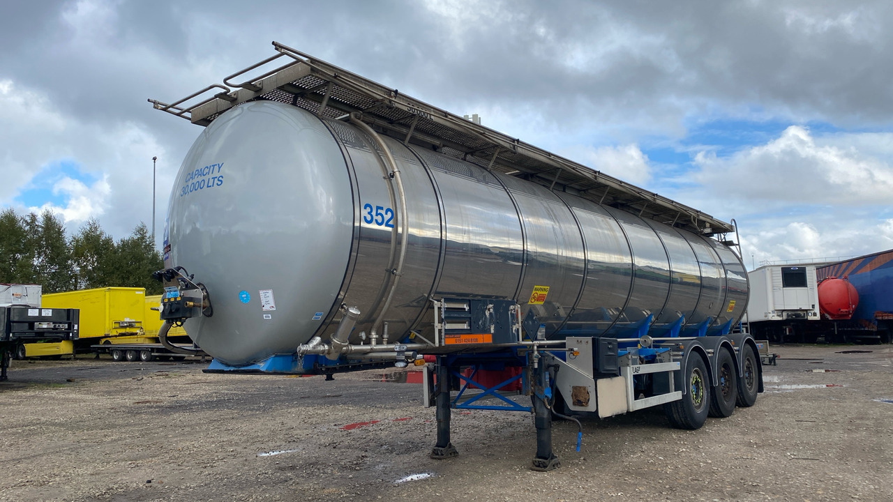 LAG TANKER - Semirreboque tanque: foto 3 LAG TANKER - Semirreboque tanque: foto 3