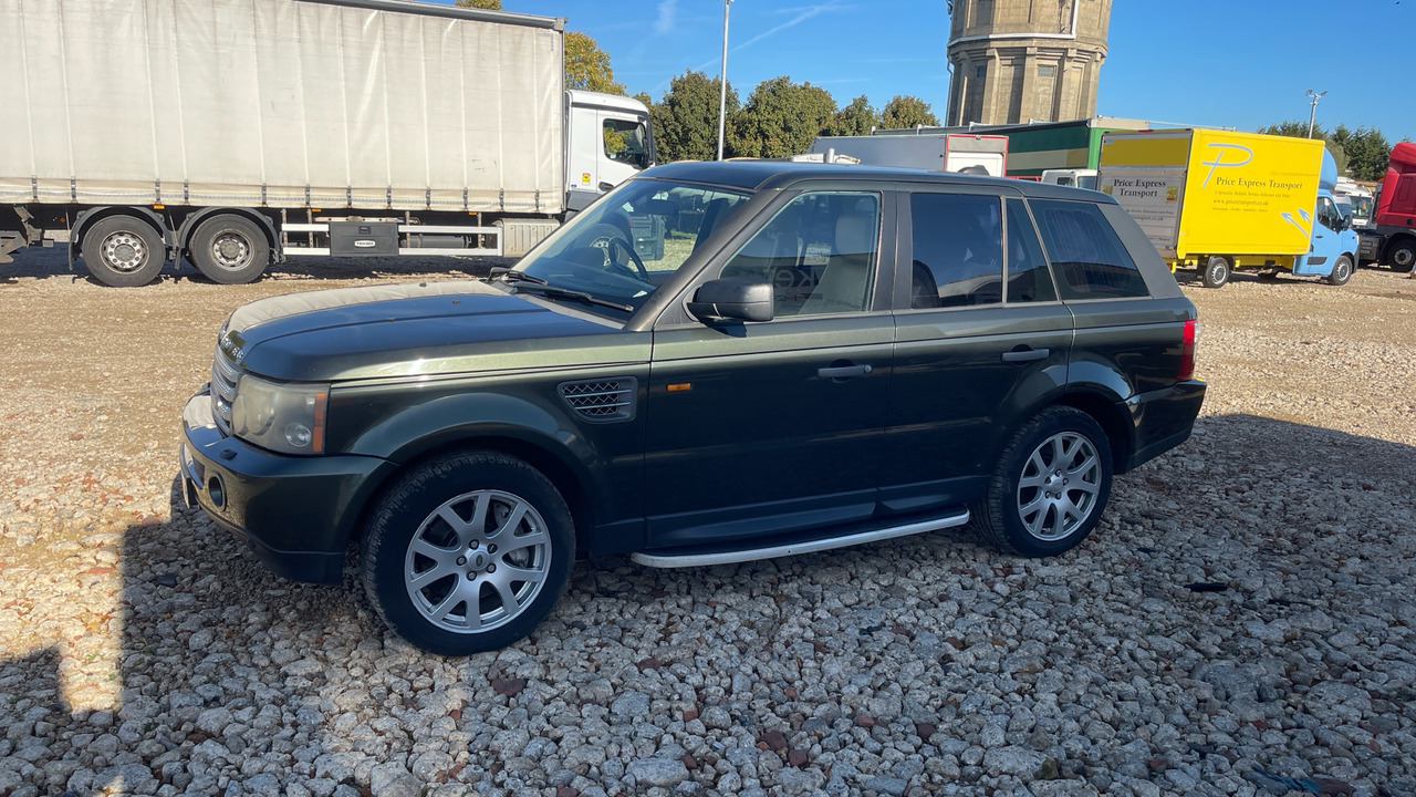 LAND ROVER RANGE ROVER SPORT 2.7 V6 HSE - Carrinha: foto 2 LAND ROVER RANGE ROVER SPORT 2.7 V6 HSE - Carrinha: foto 2
