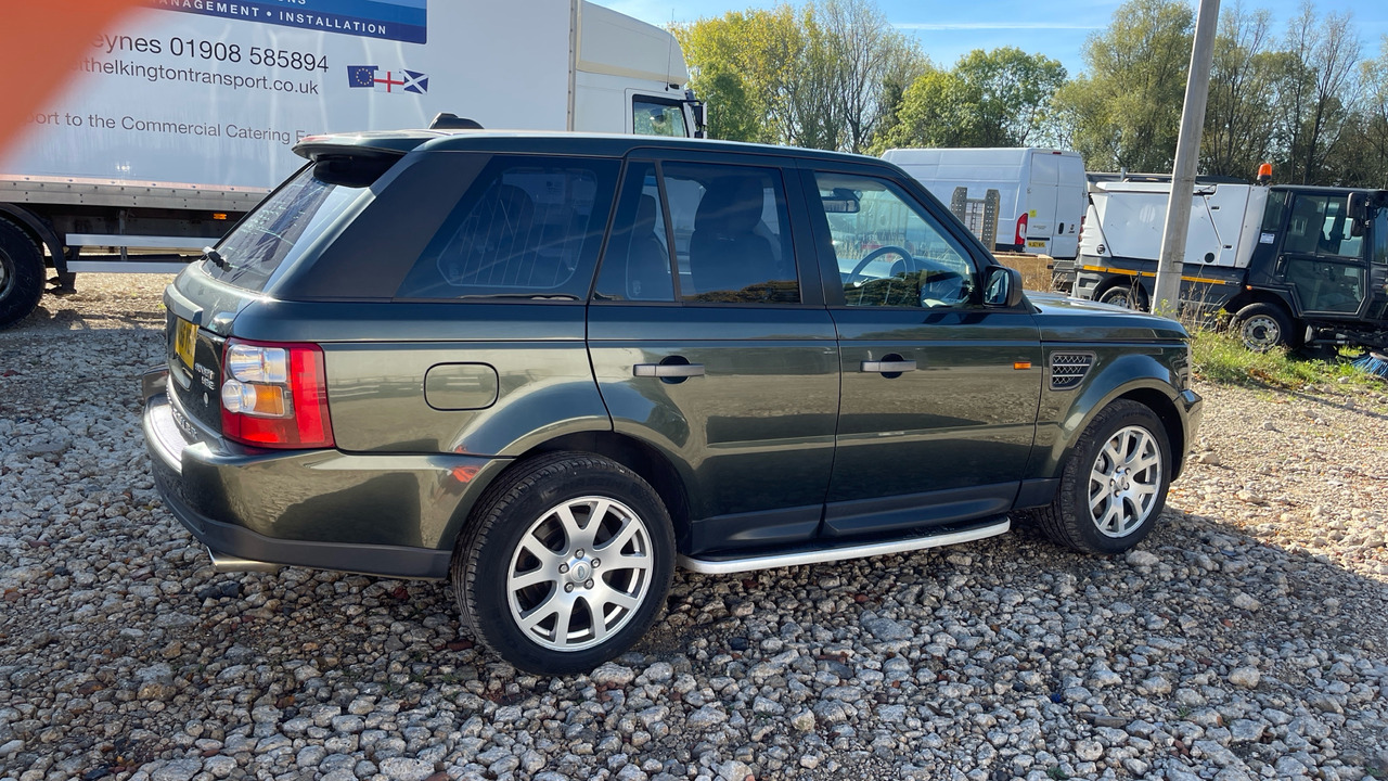 LAND ROVER RANGE ROVER SPORT 2.7 V6 HSE - Carrinha: foto 4 LAND ROVER RANGE ROVER SPORT 2.7 V6 HSE - Carrinha: foto 4