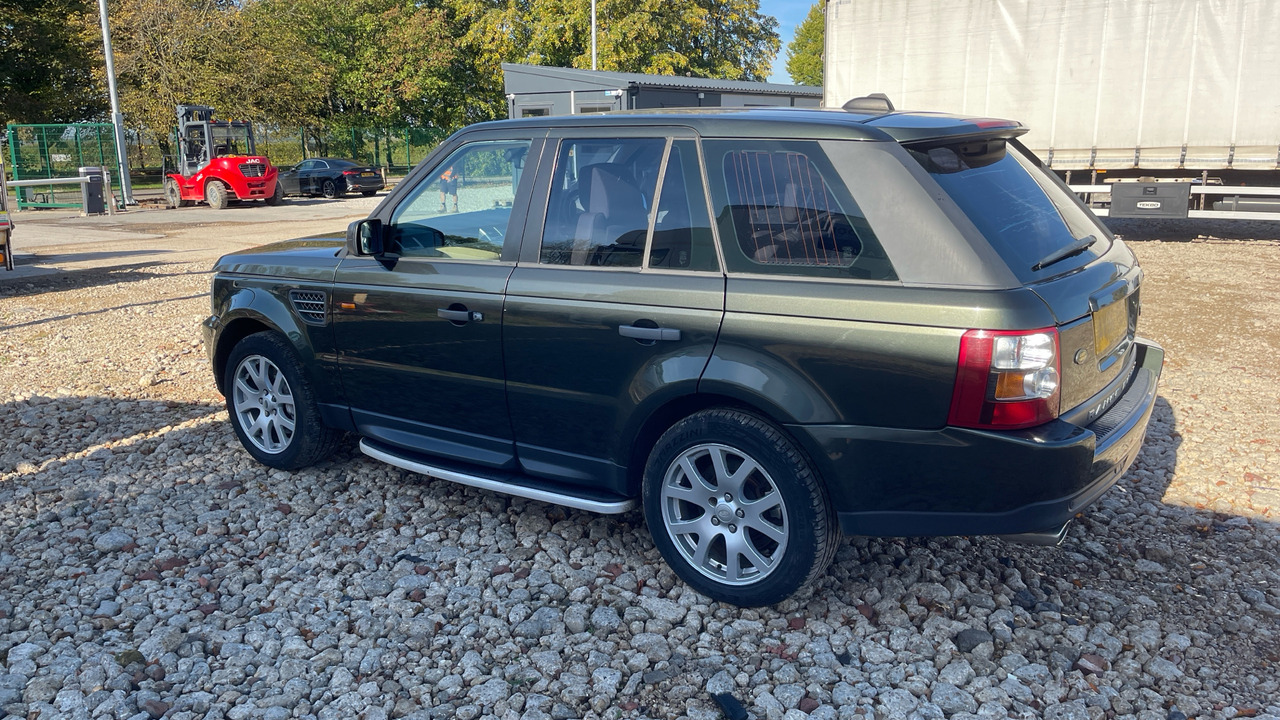 LAND ROVER RANGE ROVER SPORT 2.7 V6 HSE - Carrinha: foto 3 LAND ROVER RANGE ROVER SPORT 2.7 V6 HSE - Carrinha: foto 3