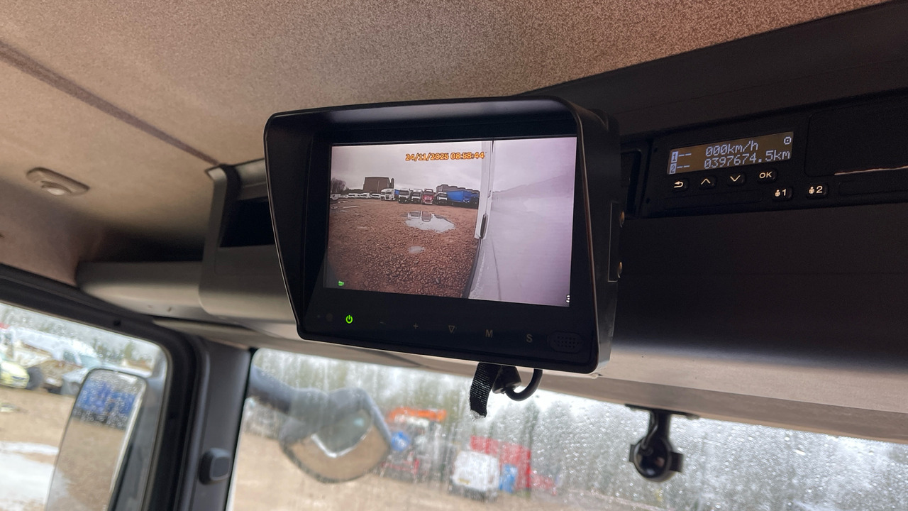 Camião furgão MAN TGL 12.190: foto 14