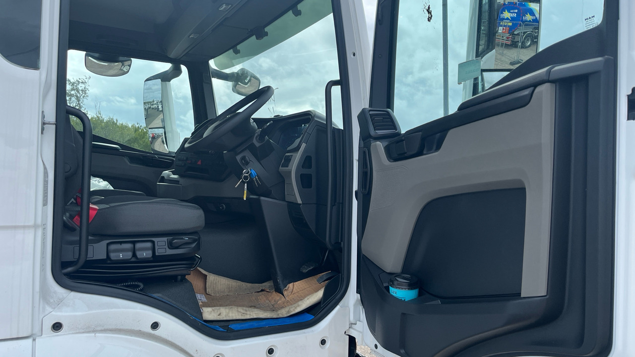 MAN TGS 26.360 - Camião chassi: foto 5 MAN TGS 26.360 - Camião chassi: foto 5