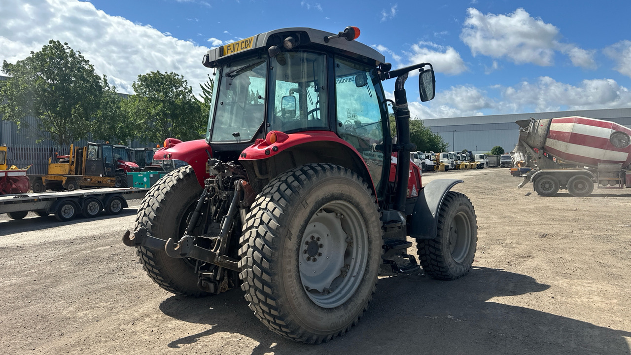 MASSEY FERGUSON 5712 DYNA 4 - Trator: foto 4 MASSEY FERGUSON 5712 DYNA 4 - Trator: foto 4