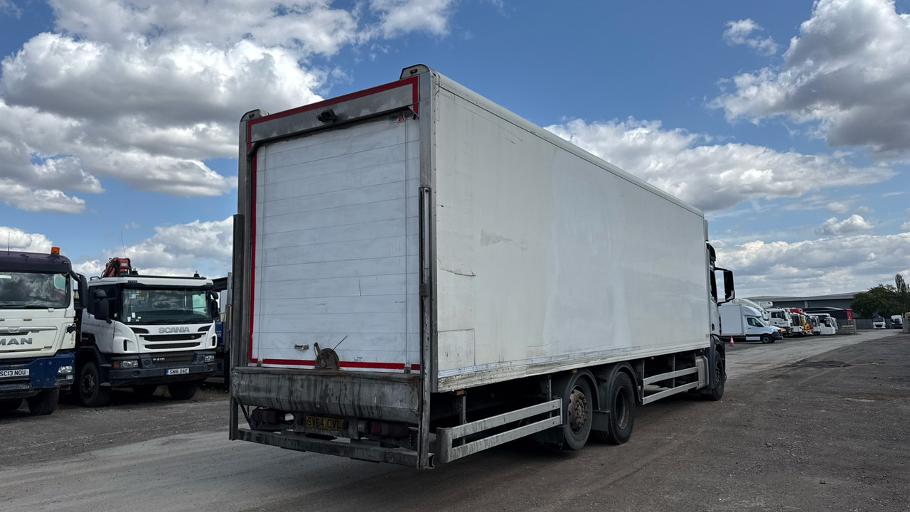 MERCEDES-BENZ ANTOS 2533 - Camião frigorífico: foto 4 MERCEDES-BENZ ANTOS 2533 - Camião frigorífico: foto 4