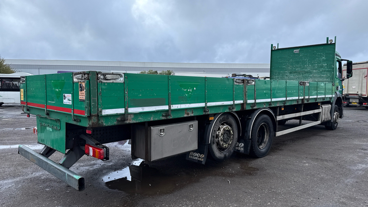 MERCEDES-BENZ AROCS 2530 - Camião de caixa aberta/ Plataforma: foto 4 MERCEDES-BENZ AROCS 2530 - Camião de caixa aberta/ Plataforma: foto 4