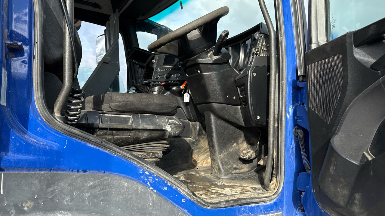 MERCEDES-BENZ AROCS - Camião betoneira: foto 5 MERCEDES-BENZ AROCS - Camião betoneira: foto 5