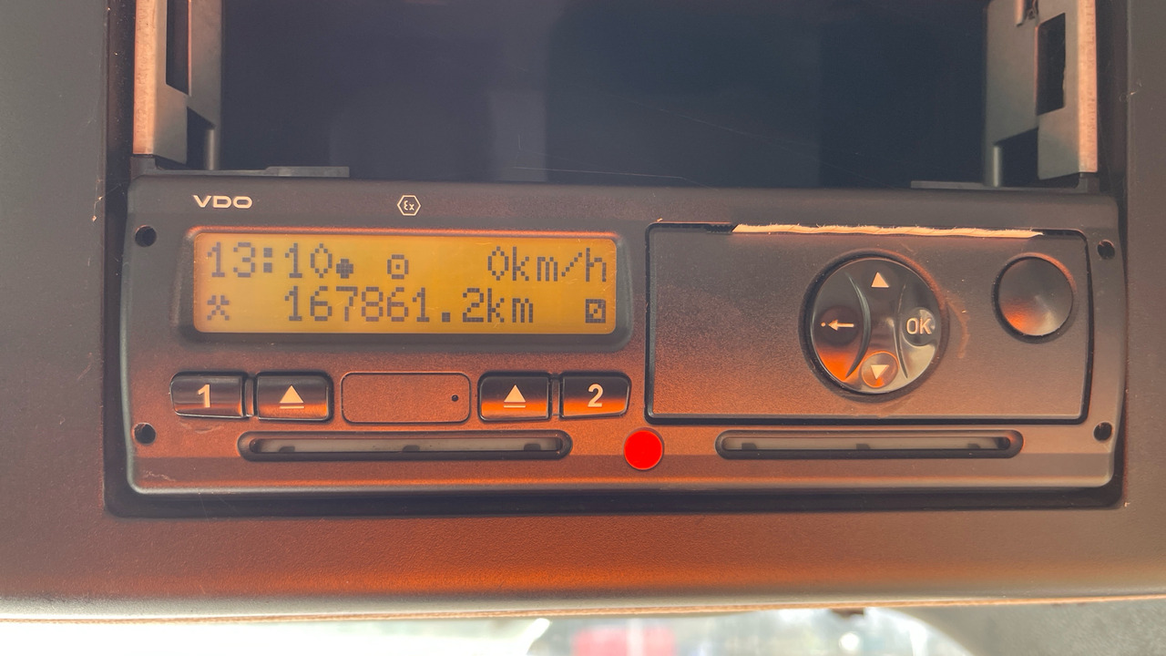 Camião basculante, Camião grua MERCEDES-BENZ AROCS: foto 9