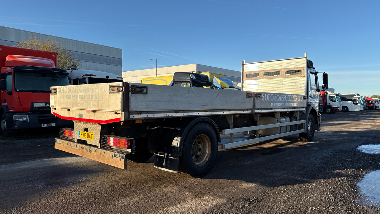 MERCEDES-BENZ AXOR - Camião de caixa aberta/ Plataforma: foto 4 MERCEDES-BENZ AXOR - Camião de caixa aberta/ Plataforma: foto 4