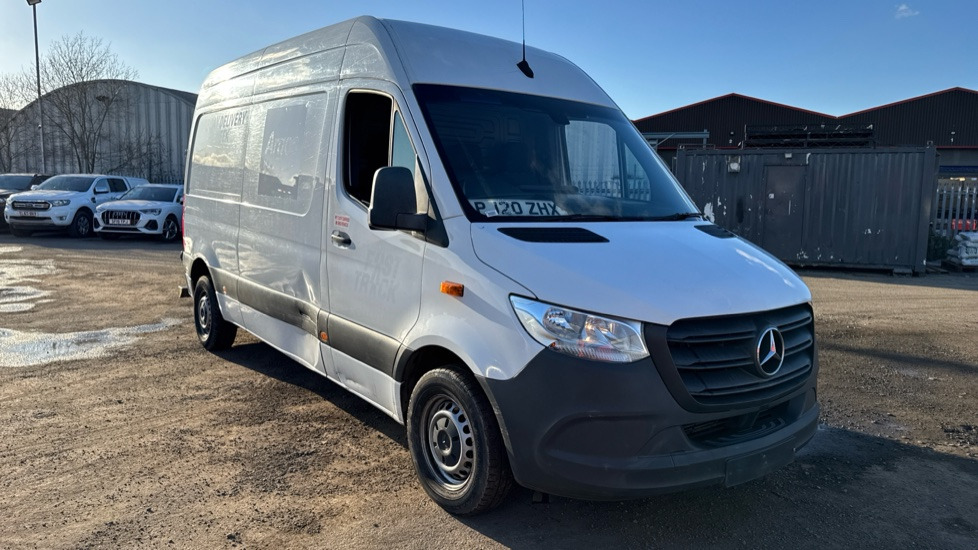 MERCEDES-BENZ SPRINTER 314 CDI - Furgão: foto 1 MERCEDES-BENZ SPRINTER 314 CDI - Furgão: foto 1