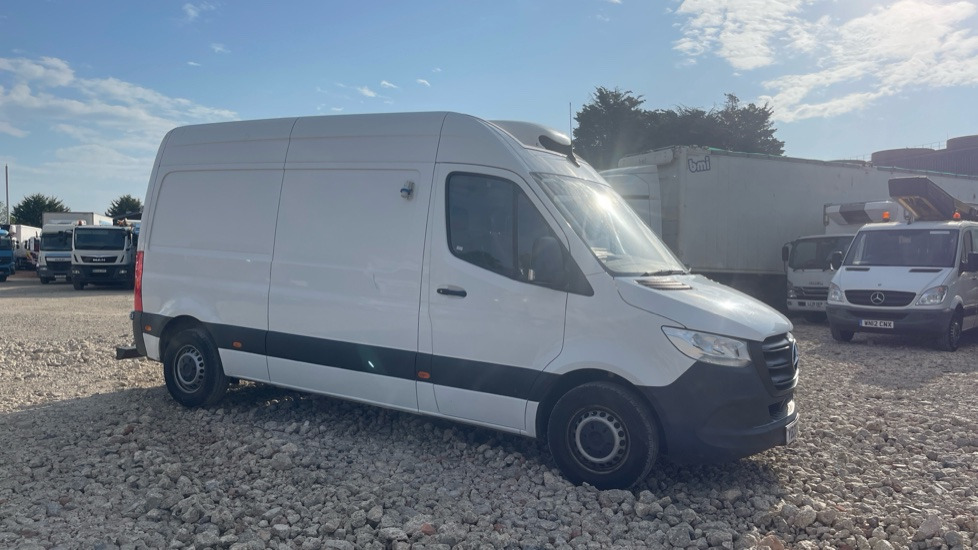 MERCEDES-BENZ SPRINTER 314 CDI - Carrinha frigorífica: foto 1 MERCEDES-BENZ SPRINTER 314 CDI - Carrinha frigorífica: foto 1