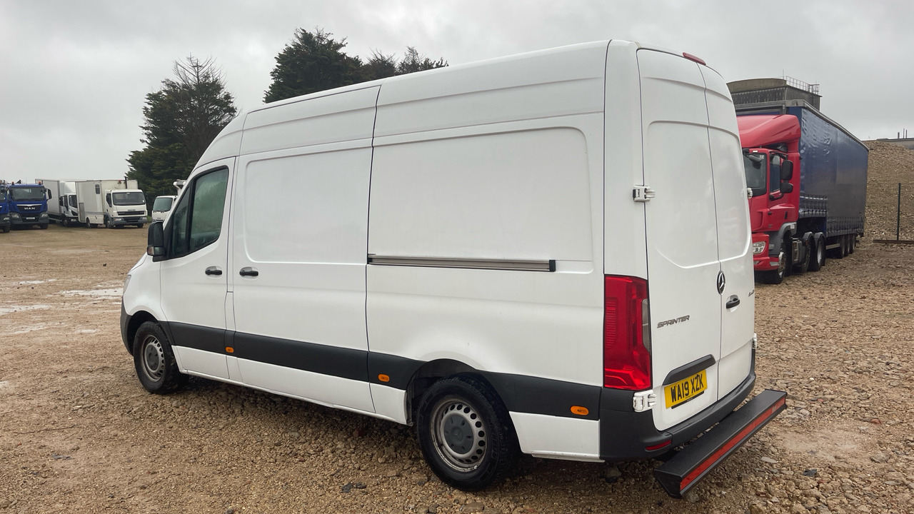 MERCEDES-BENZ SPRINTER 314 CDI - Carrinha frigorífica: foto 3 MERCEDES-BENZ SPRINTER 314 CDI - Carrinha frigorífica: foto 3