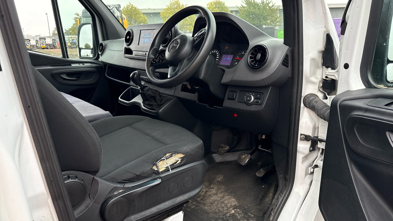 MERCEDES-BENZ SPRINTER 314 CDI - Carrinha frigorífica: foto 5 MERCEDES-BENZ SPRINTER 314 CDI - Carrinha frigorífica: foto 5