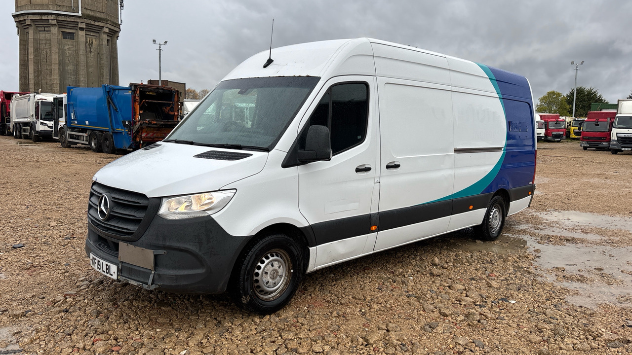 MERCEDES-BENZ SPRINTER 314 CDI - Furgão: foto 2 MERCEDES-BENZ SPRINTER 314 CDI - Furgão: foto 2