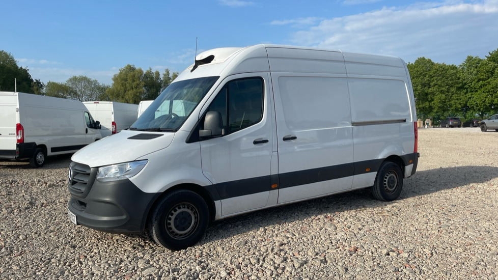 MERCEDES-BENZ SPRINTER 314 CDI - Carrinha frigorífica: foto 2 MERCEDES-BENZ SPRINTER 314 CDI - Carrinha frigorífica: foto 2